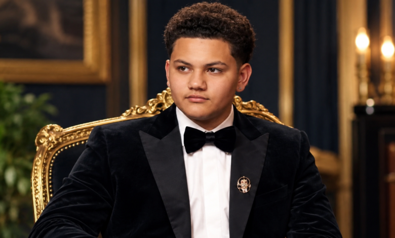 King Javien Conde
