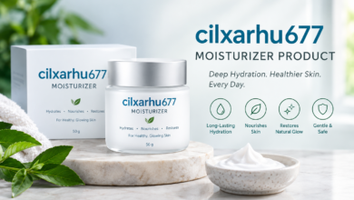 Cilxarhu677 Moisturizer Product