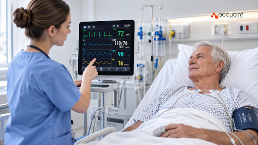 Real-Time Vital Signs Monitoring During Virtual Consultations: Technical Guide