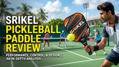 Srikel Pickleball Paddle Review