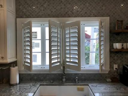 Transform Your Home with Stunning Kitchens and Shutters