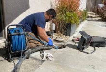 Understanding Sewer Line Repair Options for San Diego Homes
