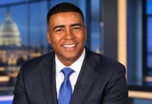 Kevin Corke Age