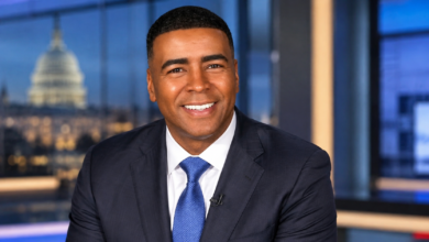 Kevin Corke Age