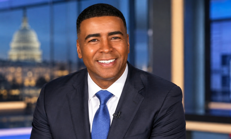 Kevin Corke Age