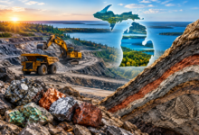 Mining in Michigan