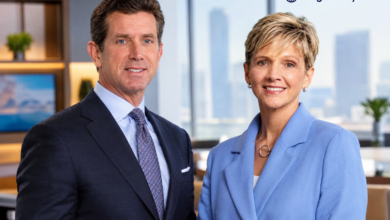 Alex Gorsky and Heidi Capozzi