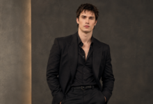 Nicholas Galitzine Height
