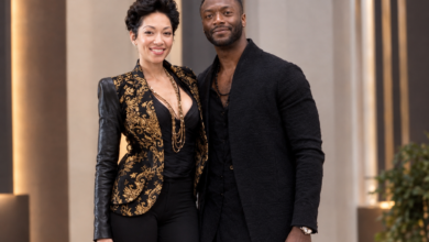 Aldis Hodge Wife