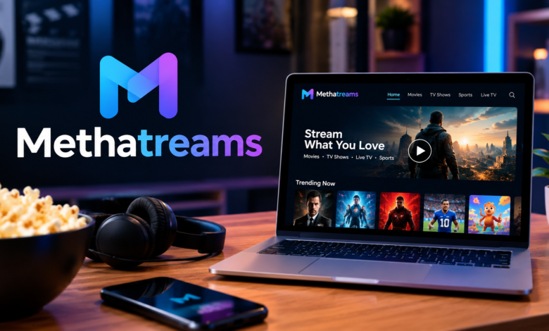 Methatreams