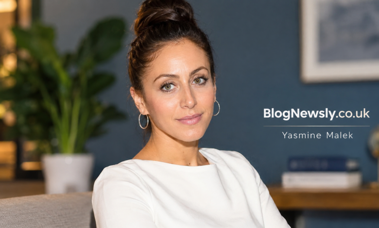 Yasmine Malek