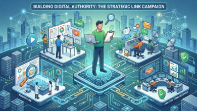 How to Plan a Link Building Campaign That Builds Relevant Authority
