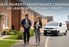 8 Best Property Maintenance Companies UK Landlords Actually Trust
